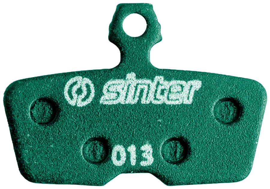 Sinter Green s2032 Compound Organic Disc Brake Pads - Image 3