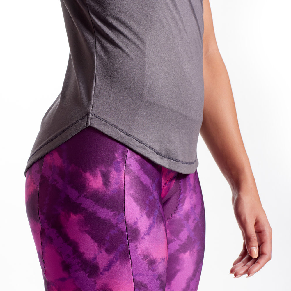 Grateful Dead x PEARL iZUMi Women's Ten Spot Midland Graphic Tee - Image 7