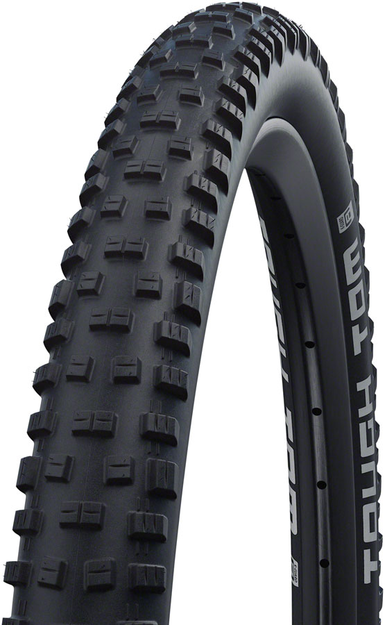Schwalbe Tough Tom Tire - Clincher Wire, Black, K-Guard