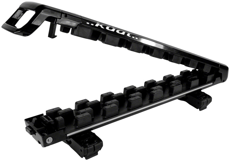 Kuat Grip Ski Racks, Black - Image 2