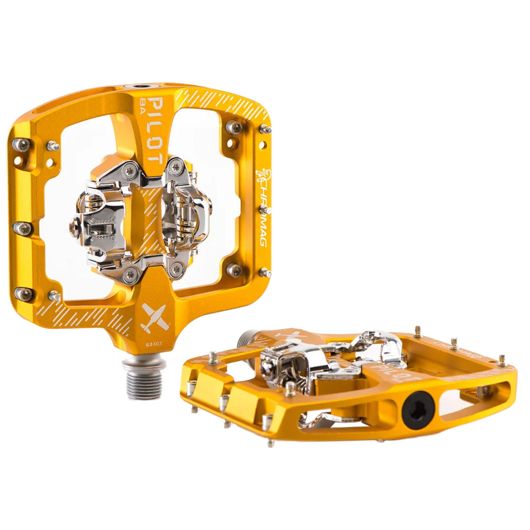 Chromag Pilot BA SPD Pedals variant 3