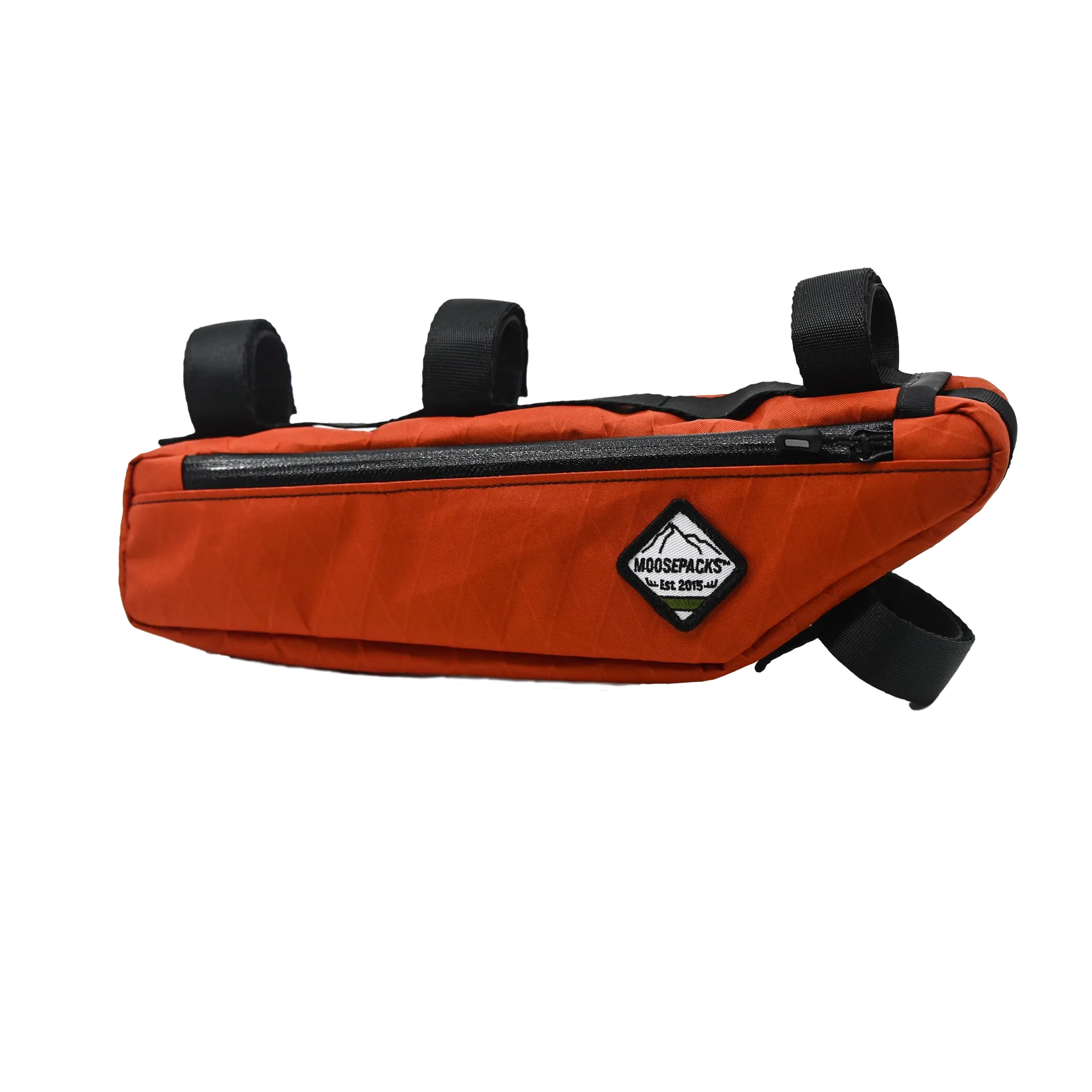 MoosePacks Frame Bag Medium 1.7L RedFern MoosePacks Frame Bag Medium 1.7L RedFern