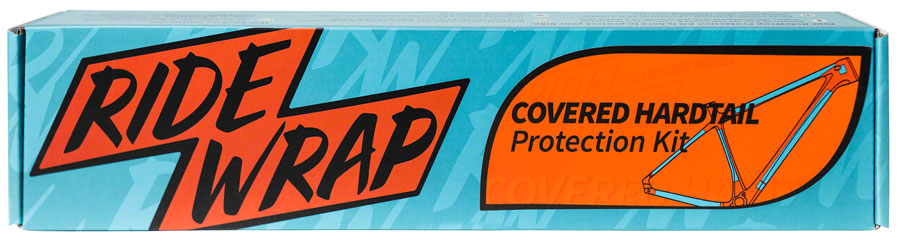RideWrap Covered MTB Frame Protection Kits - Image 10
