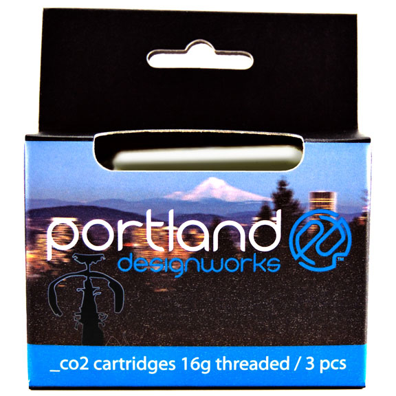 Portland Design Works CO2 Refill Cartridges variant 2