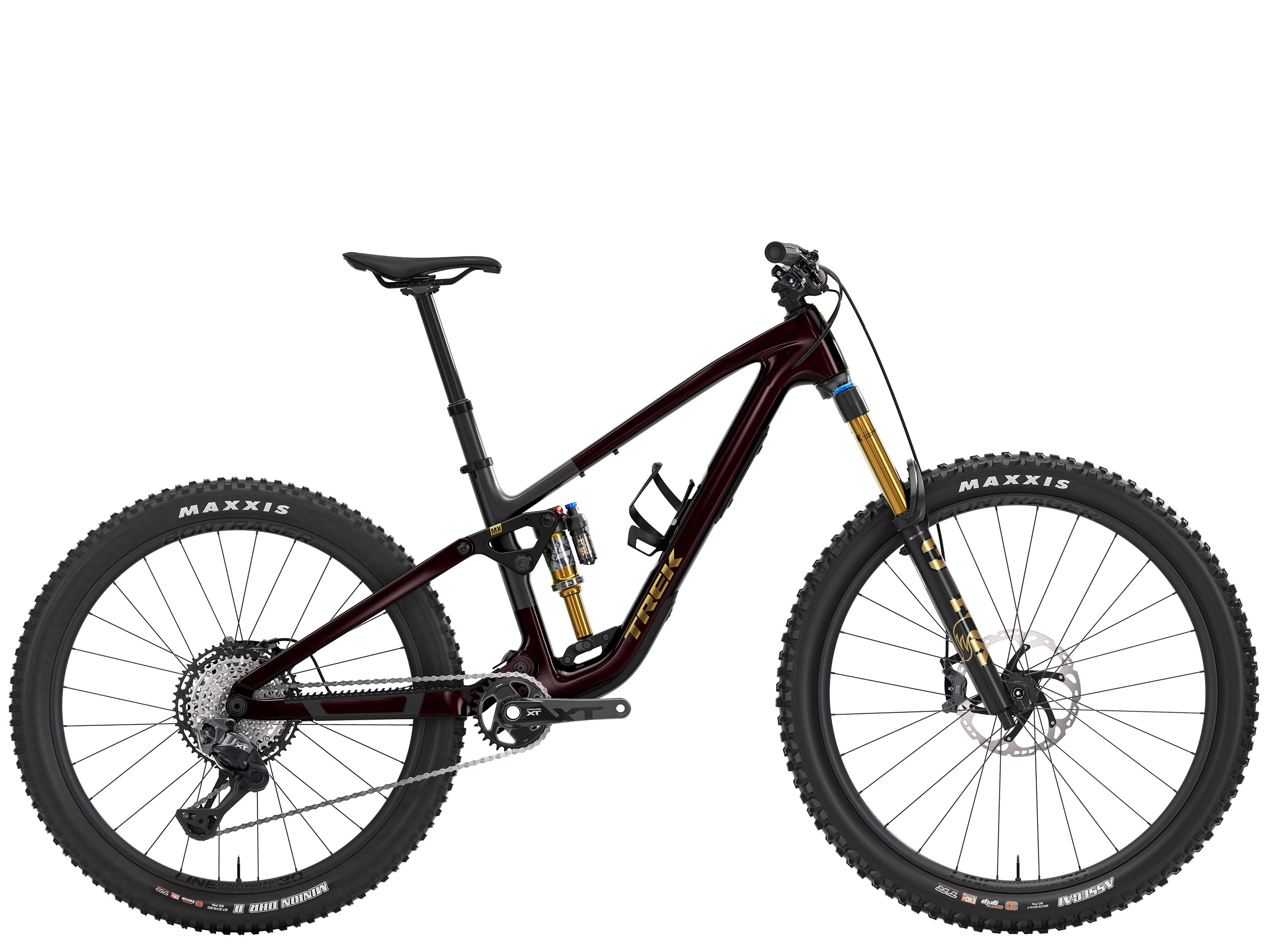 Trek Fuel MX 9.8 XT Di2 Gen 7
