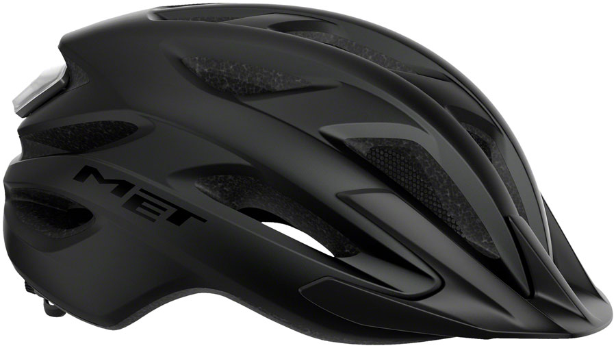 MET Crossover MIPS Helmet - Black One Size - Image 2