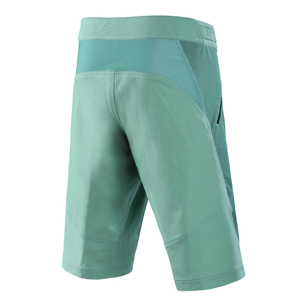 Skyline Air Short W/Liner Solid Glass Green - Image 3