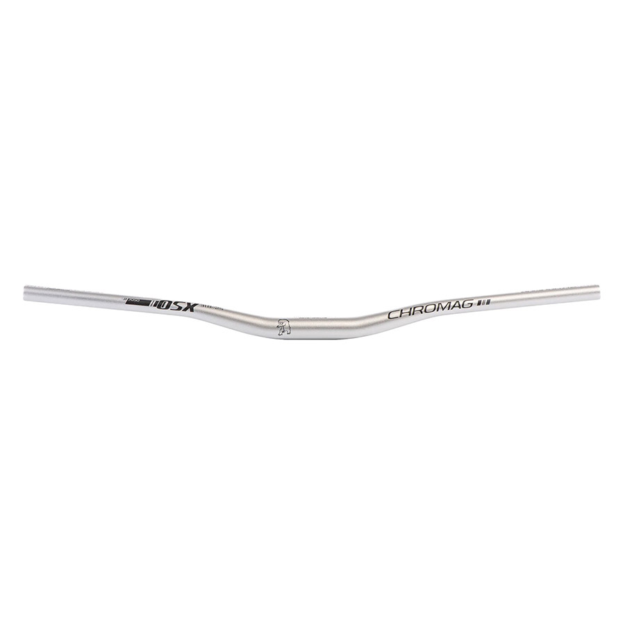 Chromag OSX 35 25mm Silver MTB Handlebar Diameter: 35mm Rise: 25mm Silver