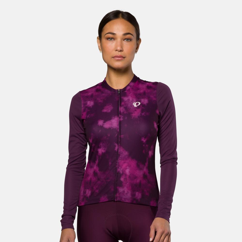 Women's Attack Long Sleeve Jersey - Image 6