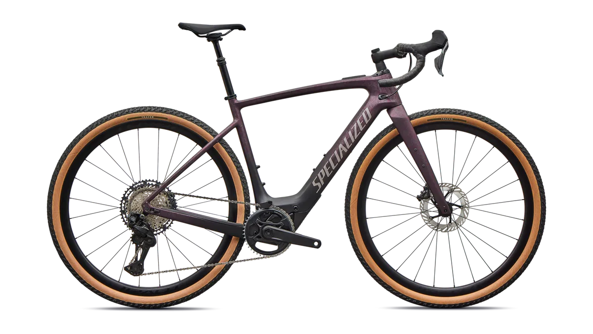 Turbo Creo 2 Expert - Shimano GRX Di2