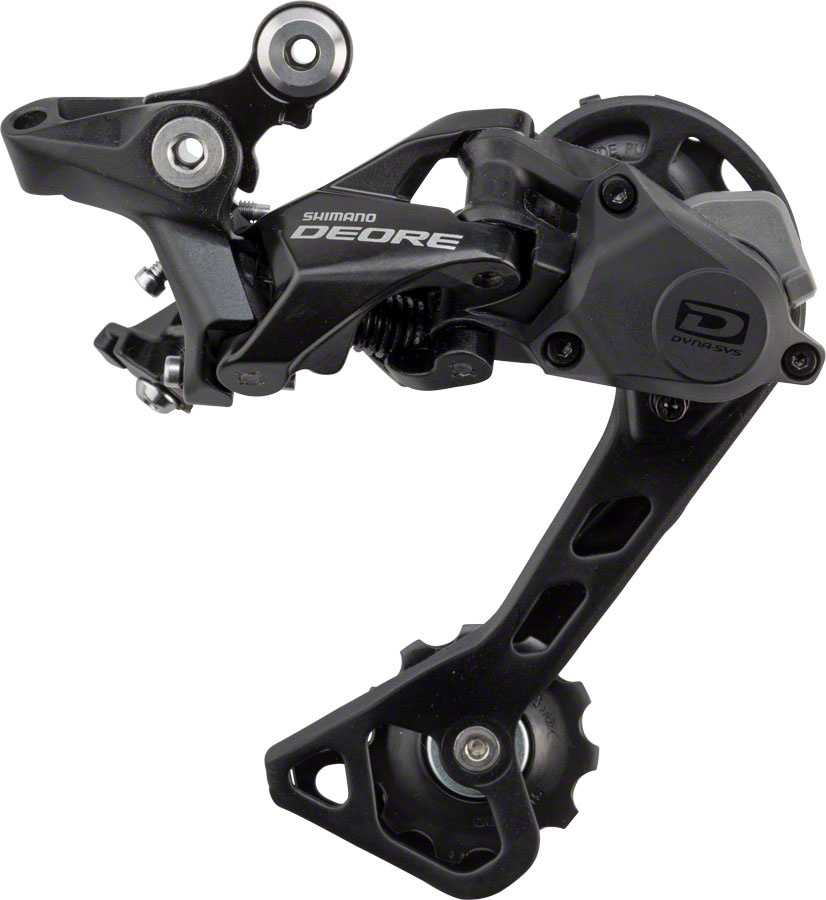Shimano Deore RD-M6000-GS Rear Derailleur - 10 Speed