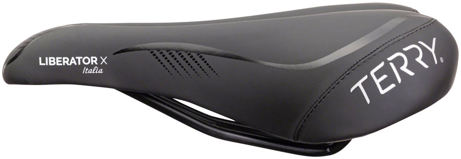 Terry Liberator X Saddle - Stee,l Black, Women's - Image 4