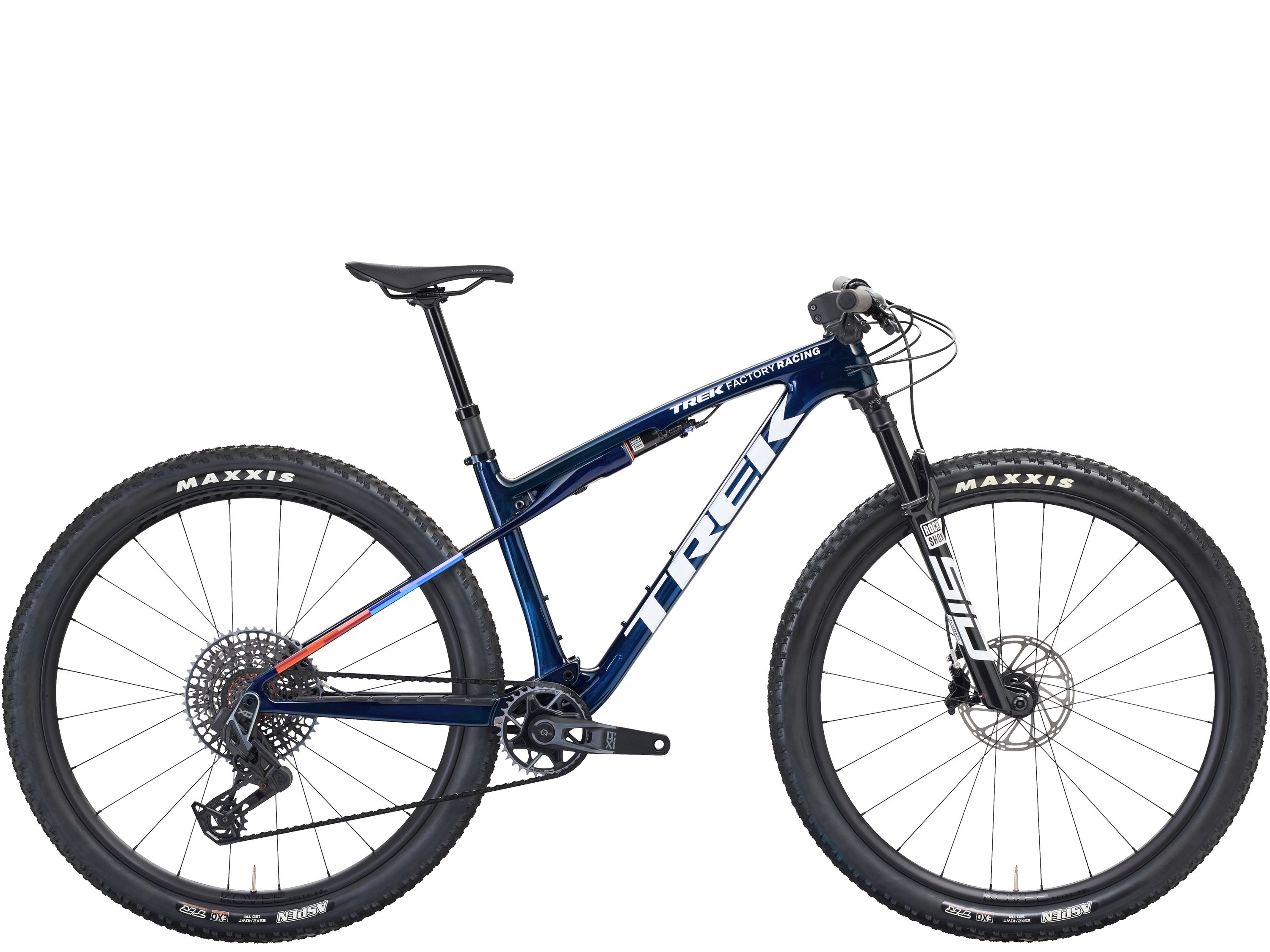 Trek Supercaliber SLR 9.8 X0 AXS T-Type Gen 2 variant 2