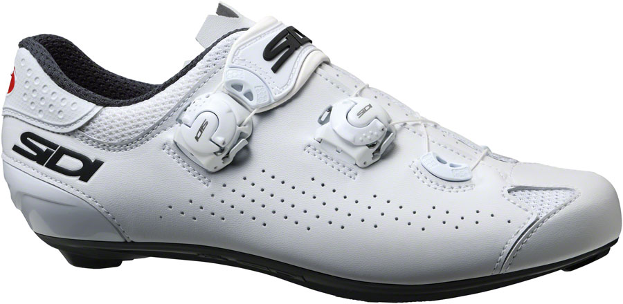 Sidi Genius 10  Road Shoes - Women's, White/White
