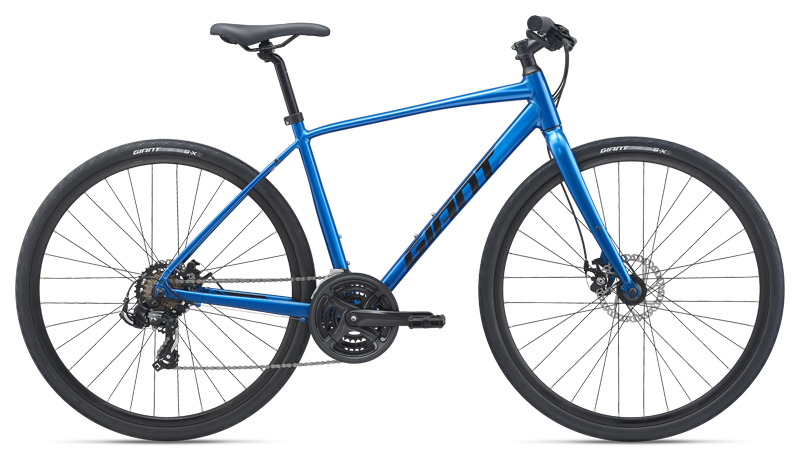 Giant Escape 3 Disc XL Metallic Blue