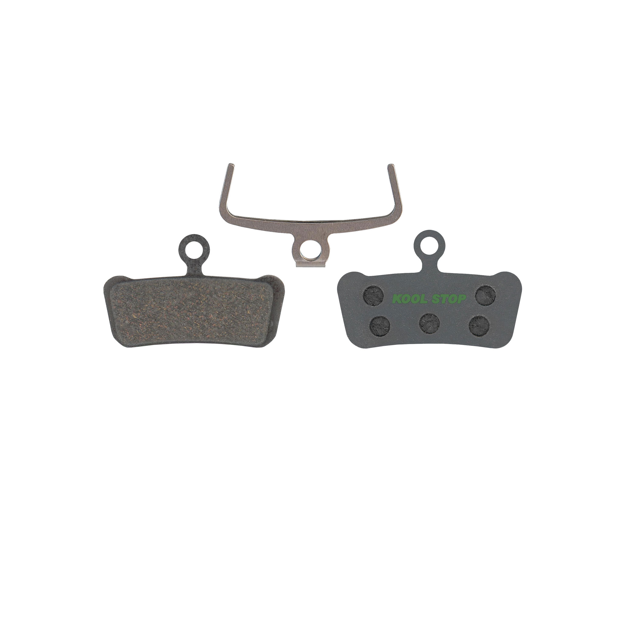 Kool Stop Disc Pads SRAM Guide/Avid X0 Trail - e-bike organic Kool Stop Disc Pads SRAM Guide/Avid X0 Trail - e-bike organic