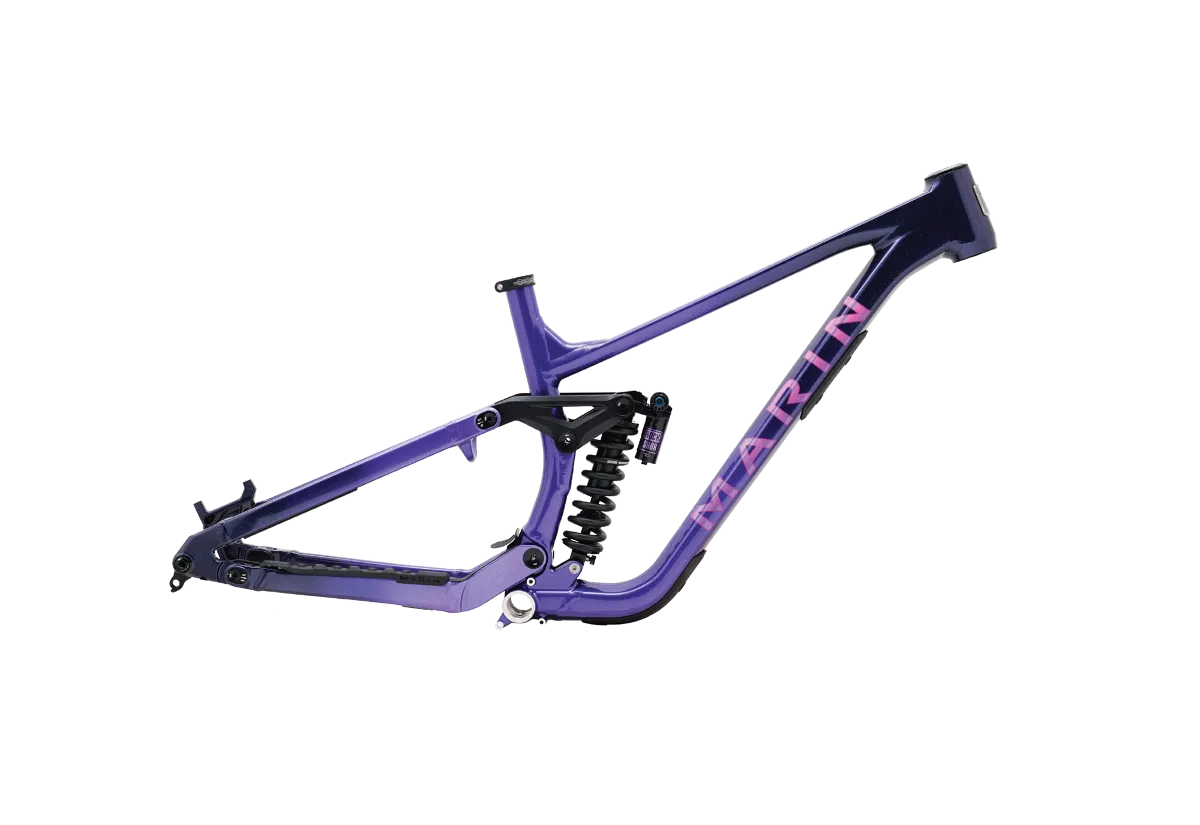 2025 Quake Frame Kit 2025 Quake Frame Kit