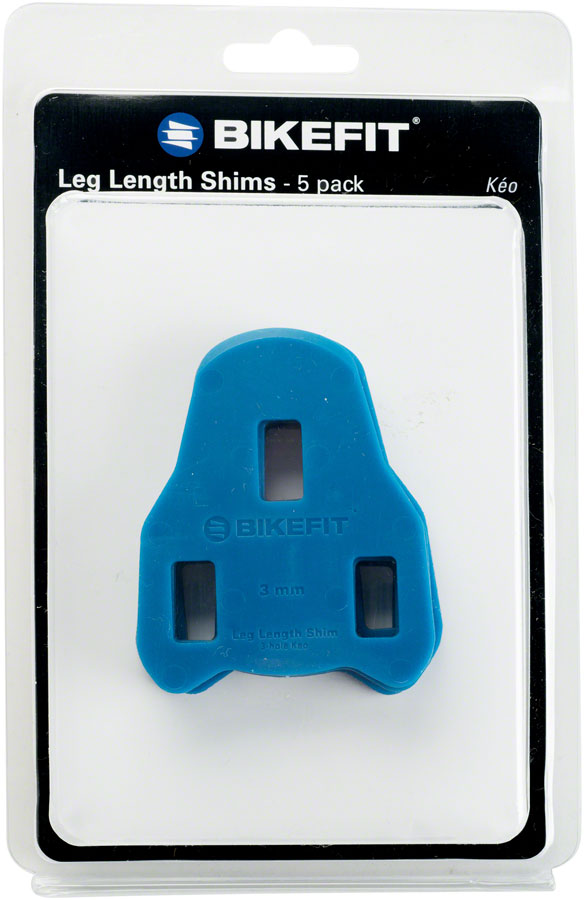 BikeFit Leg Length Shims - Image 8