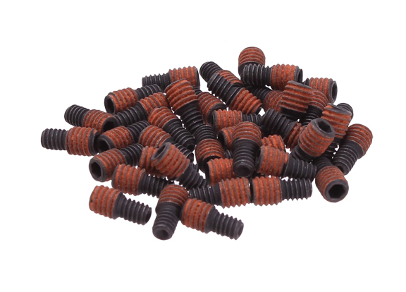 HT Pedals Pedal Pin Kit AE05 ME05 Black (Steel)  