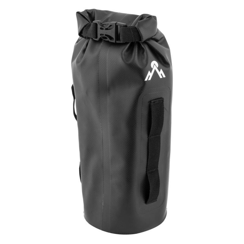 Black point Carry All Fork Bag Bag Only 4.9x4.9x15 231 c.i. Black Bag Only