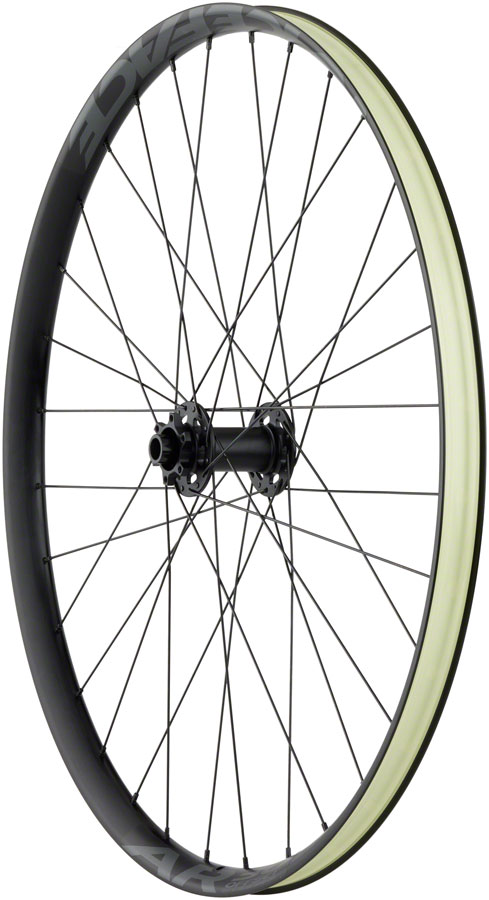 Quality Wheels Bear Pawls / RaceFace AR Front Wheel - 29" 15 x 110mm 6-Bolt BLK 32H