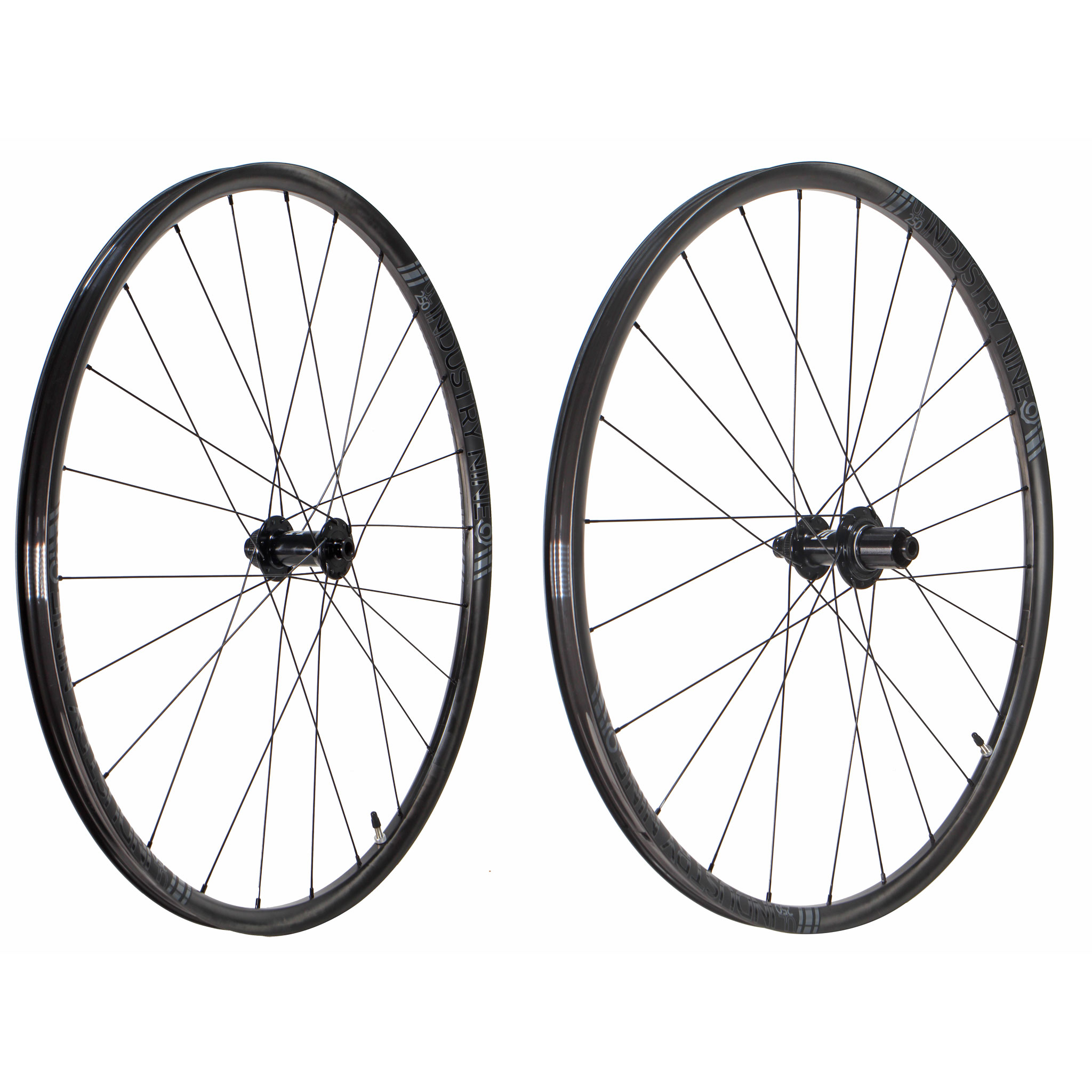 Industry Nine 1/1 Ultralite Carbon 700c Disc Wheel -  12x100/142 TA