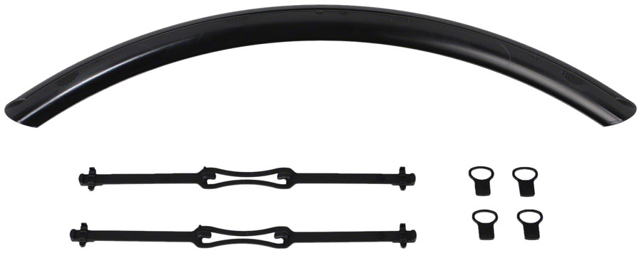 Ortlieb Quick-Rack Mudguard variant 2
