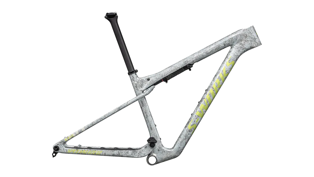 S-Works Epic World Cup Frame - RockShox SIDLuxe WCID Ultimate