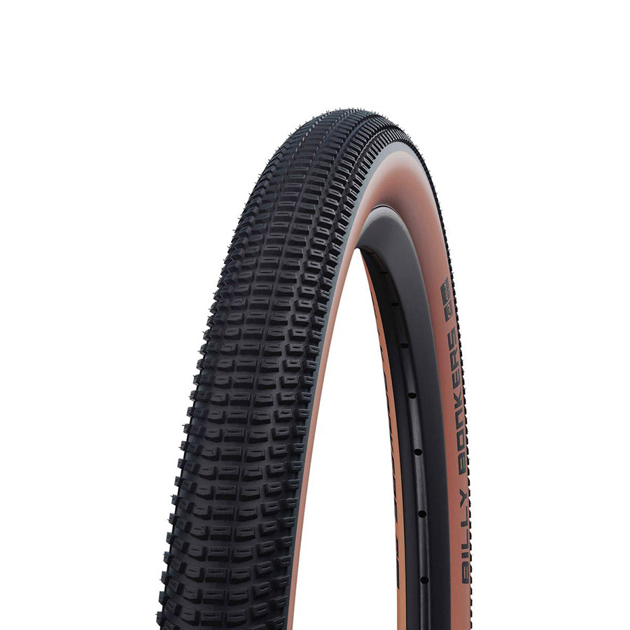 Schwalbe Billy Bonkers Mountain Tire 24''x2.00 Folding Clincher Addix Reflective 67TPI Black