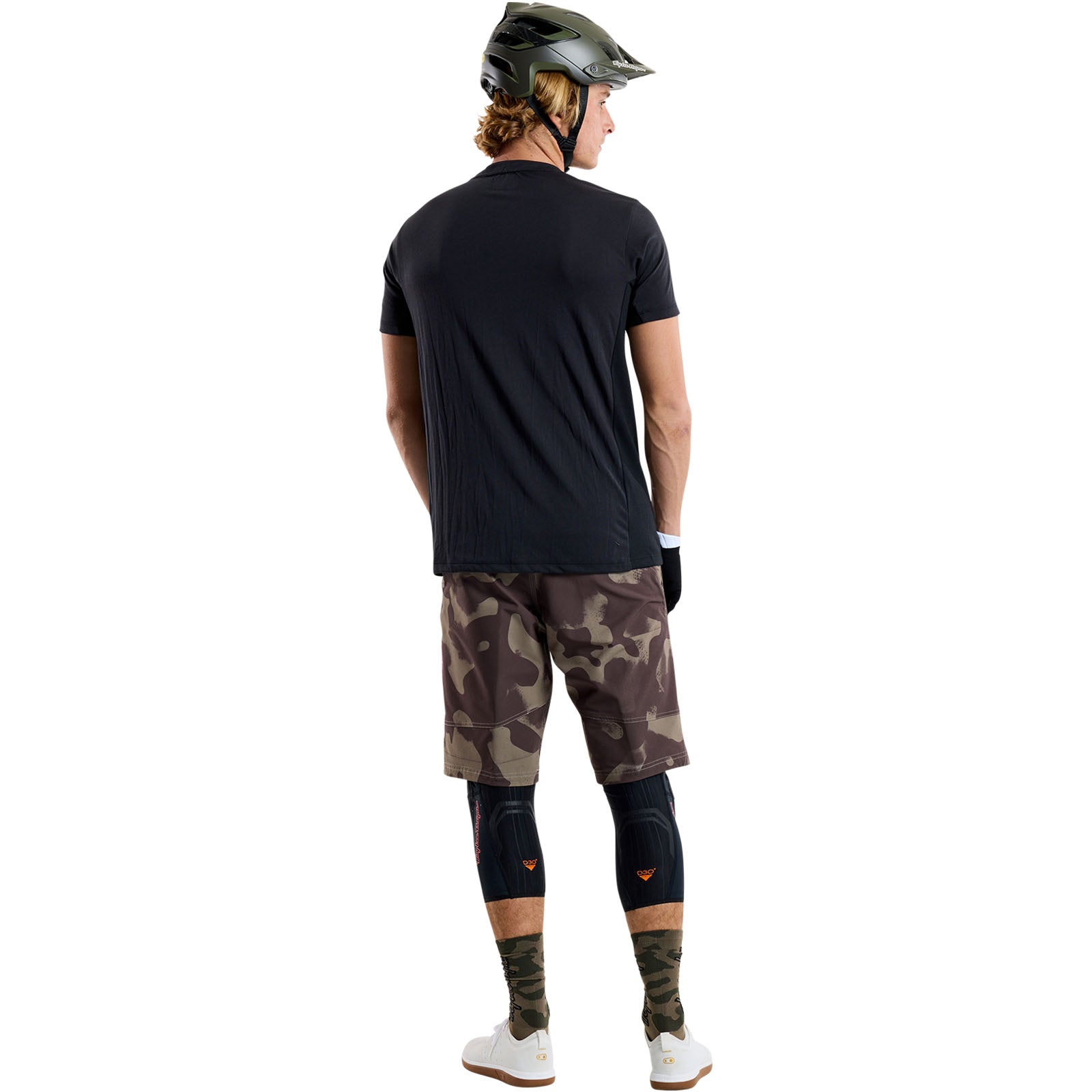 Skyline Short W/Liner Scrubland Olive - Image 14