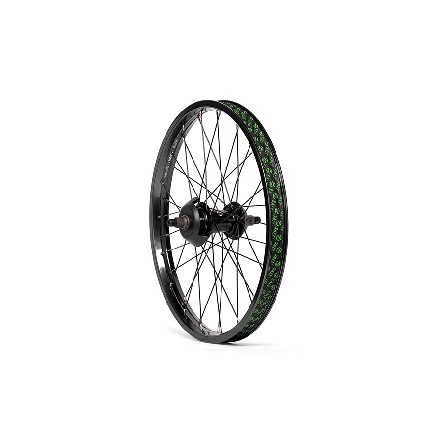 Salt Everest Rear Wheel - 20", Freecoaster, LHD