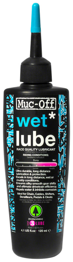 Muc-Off Bio Wet Bike Chain Lube variant 3