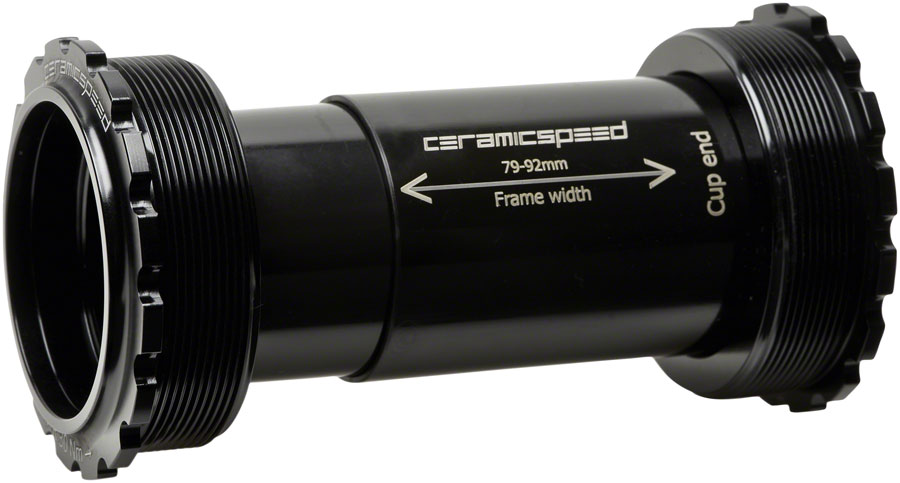 CeramicSpeed T47/86 Bottom Brackets variant 3