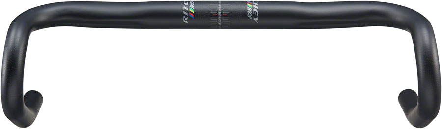 Ritchey WCS Skyline Drop Handlebar (31.8), Black - Image 3
