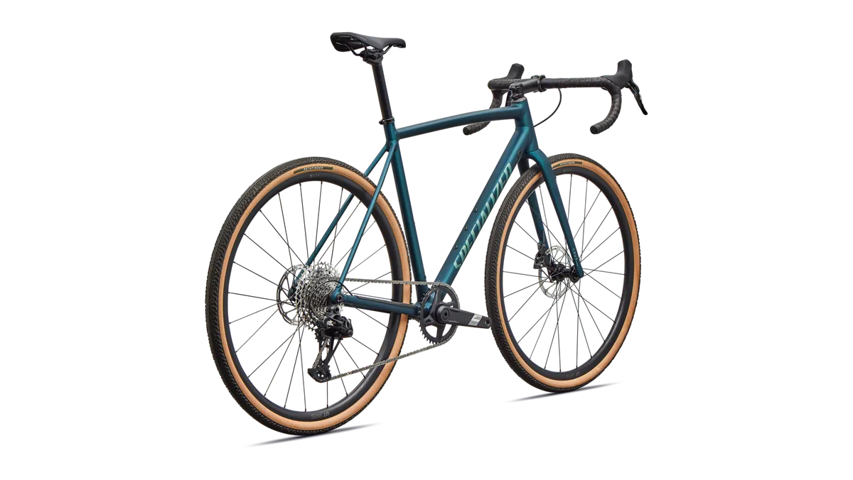 Crux DSW Comp - SRAM Apex XPLR - Image 3 Crux DSW Comp - SRAM Apex XPLR - Image 3