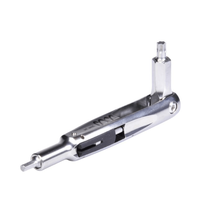 Daysaver IncredibleX Multi-tool Hex Key Set Stainless Daysaver IncredibleX Multi-tool Hex Key Set Stainless