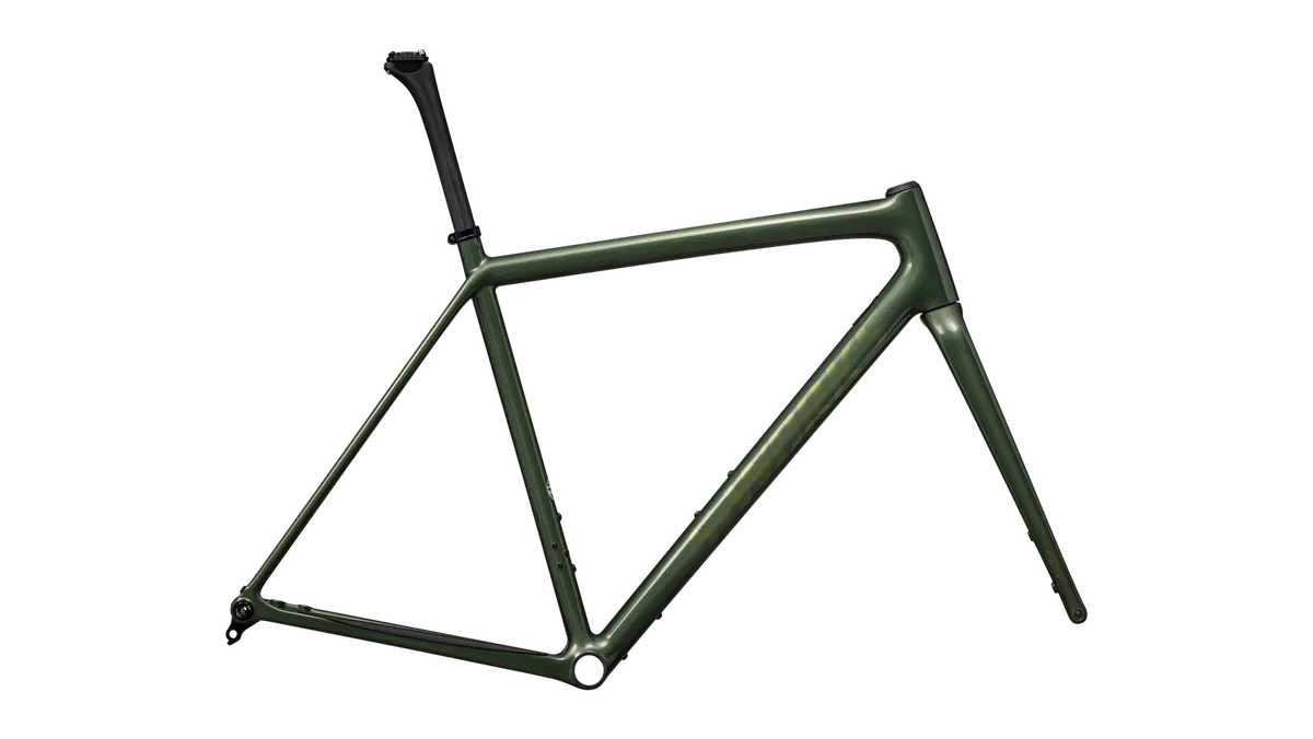 S-Works Crux Frameset - FACT 12R Carbon S-Works Crux Frameset - FACT 12R Carbon