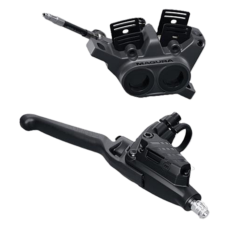 Magura Clara Pro Brake Set Rear disc brake Black