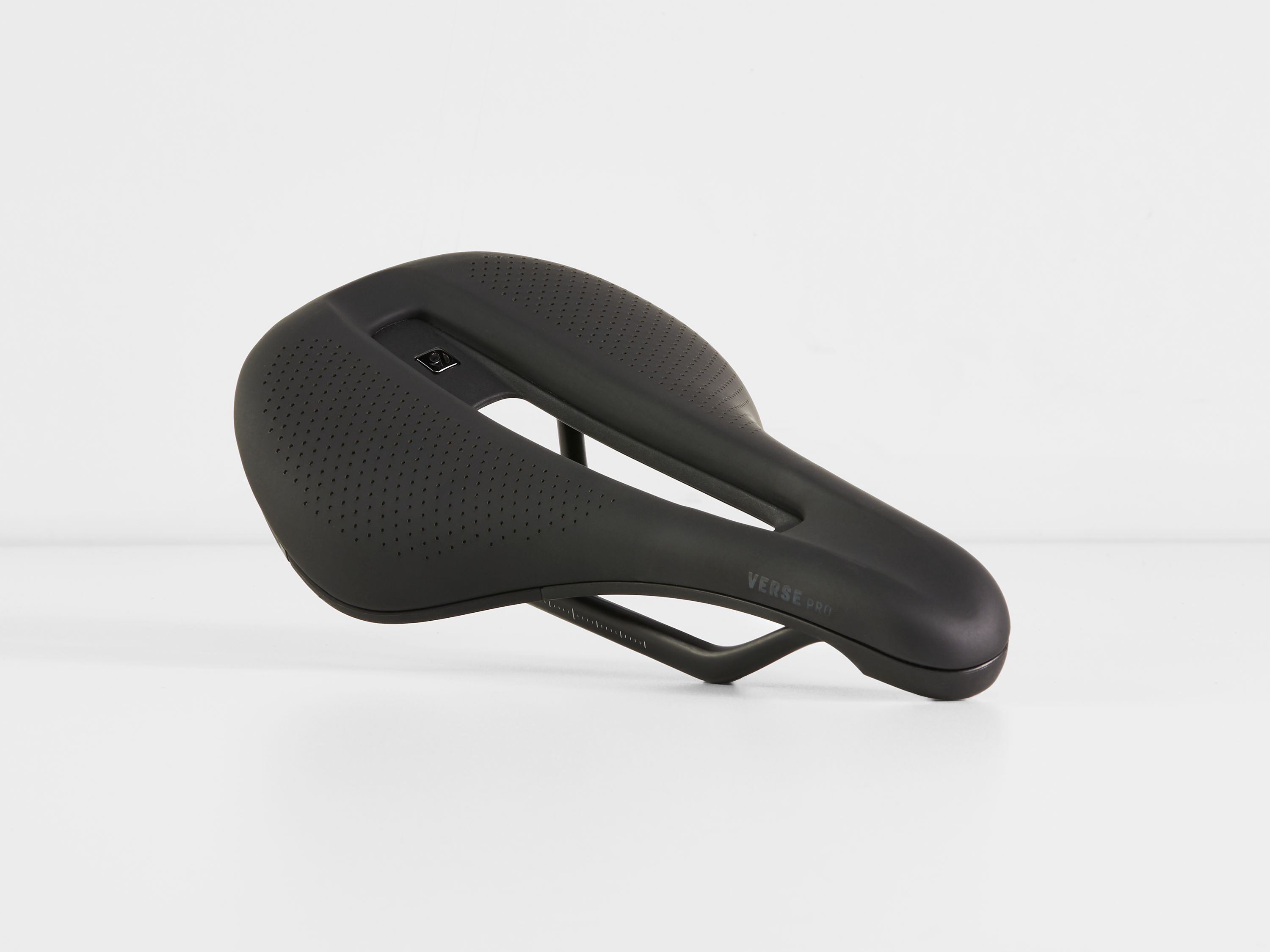 Bontrager Verse Short Pro 155mm Black Saddle
