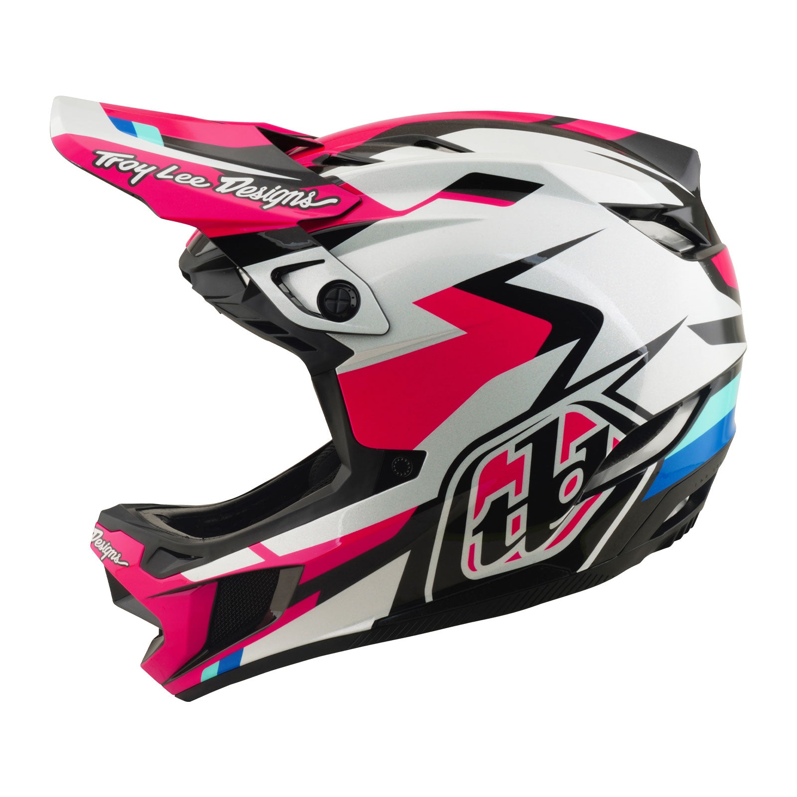 D4 Polyacrylite Helmet Roamer Magenta D4 Polyacrylite Helmet Roamer Magenta