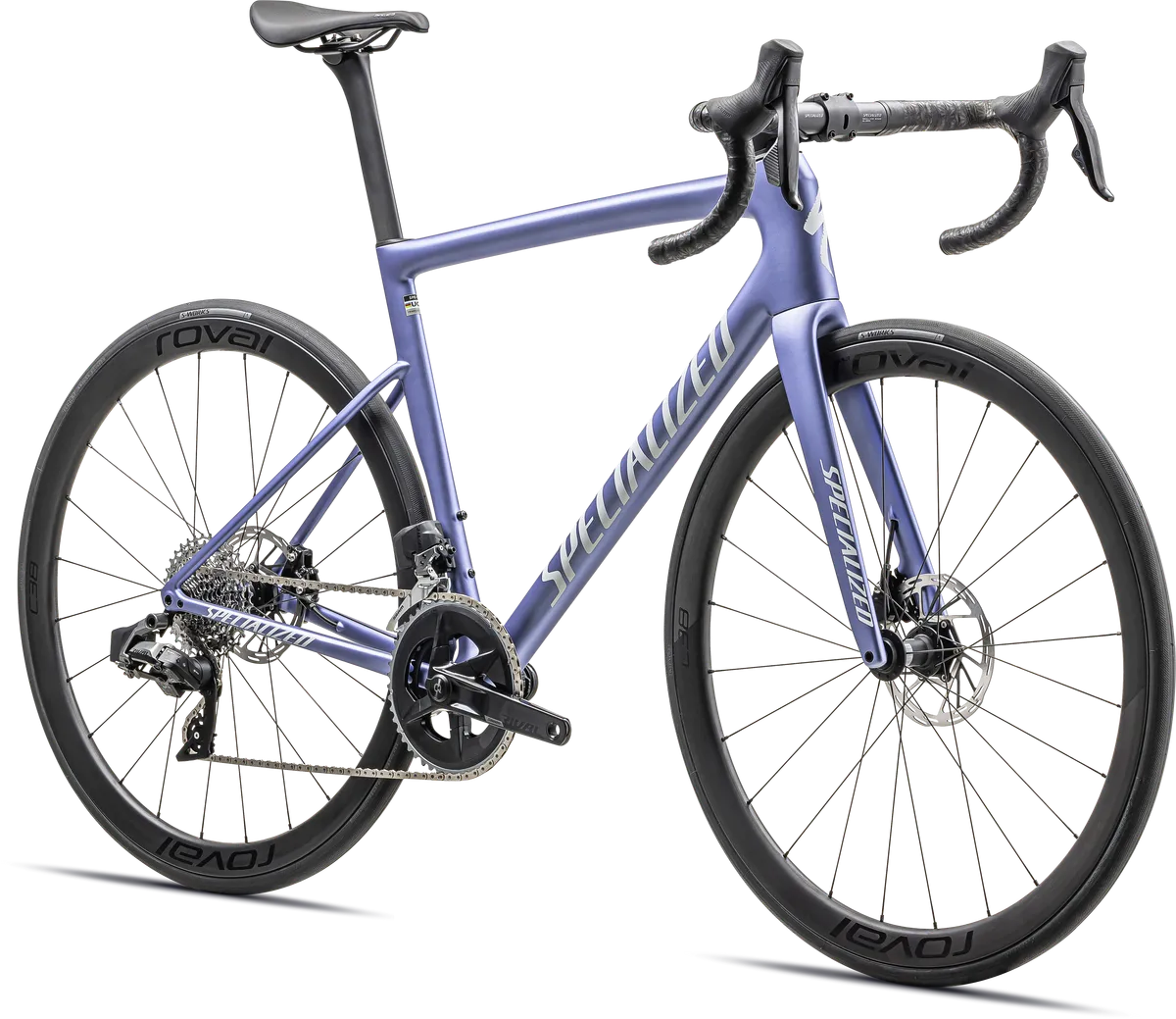 Tarmac SL8 Expert - SRAM Rival AXS - Image 12 Tarmac SL8 Expert - SRAM Rival AXS - Image 12