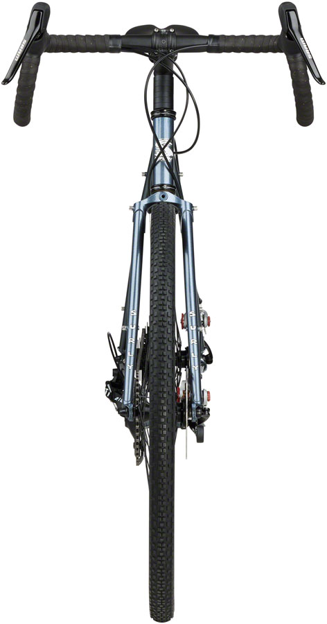 Surly Straggler Bike - 700c, Steel, Cold Steel Blue - Image 4