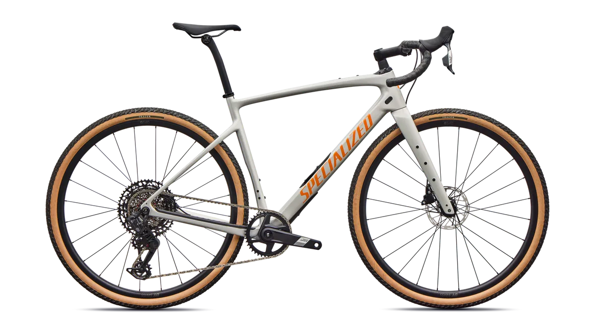 Diverge 4 Comp Carbon - SRAM Apex AXS/S1000 variant 1