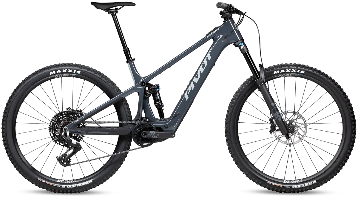 Shuttle SL-AM Ride Eagle 70/90 variant 2