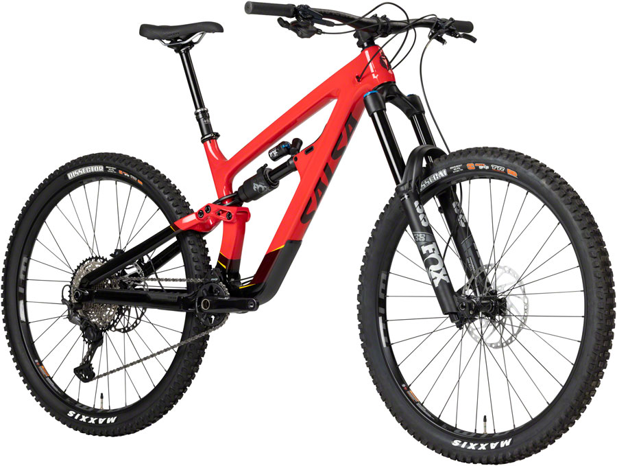 Salsa Cassidy C XT Bike - Image 2