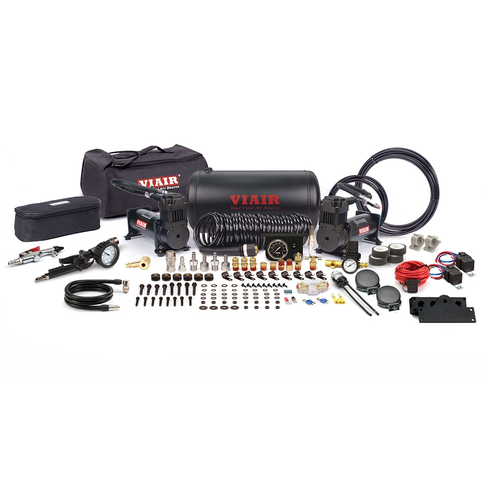 TLC® Dual 444c 200 PSI Onboard System - TLC® Dual 444c 200 PSI Onboard System