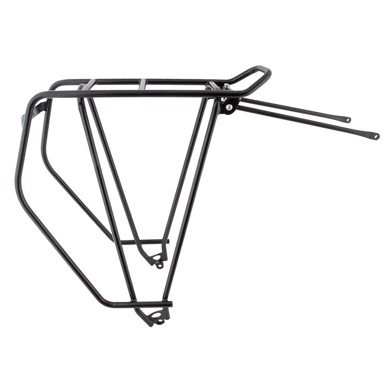 Tubus Cargo Evo Rack Rear Eyelet Black 700c/29` Tubus Cargo Evo Rack Rear Eyelet Black 700c/29`