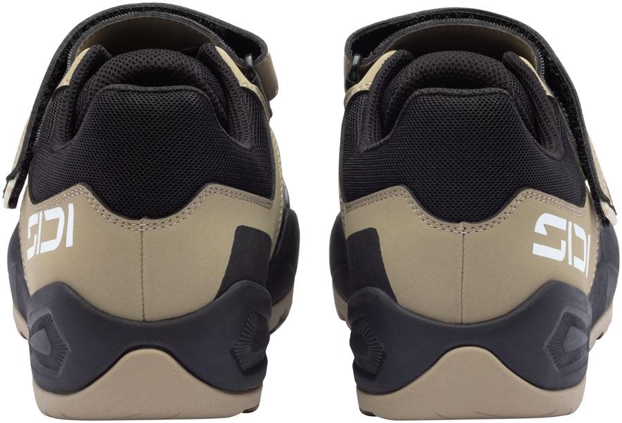 SIDI Indomita Mountain Clipless Shoes - Men's Sand/Black - Image 4