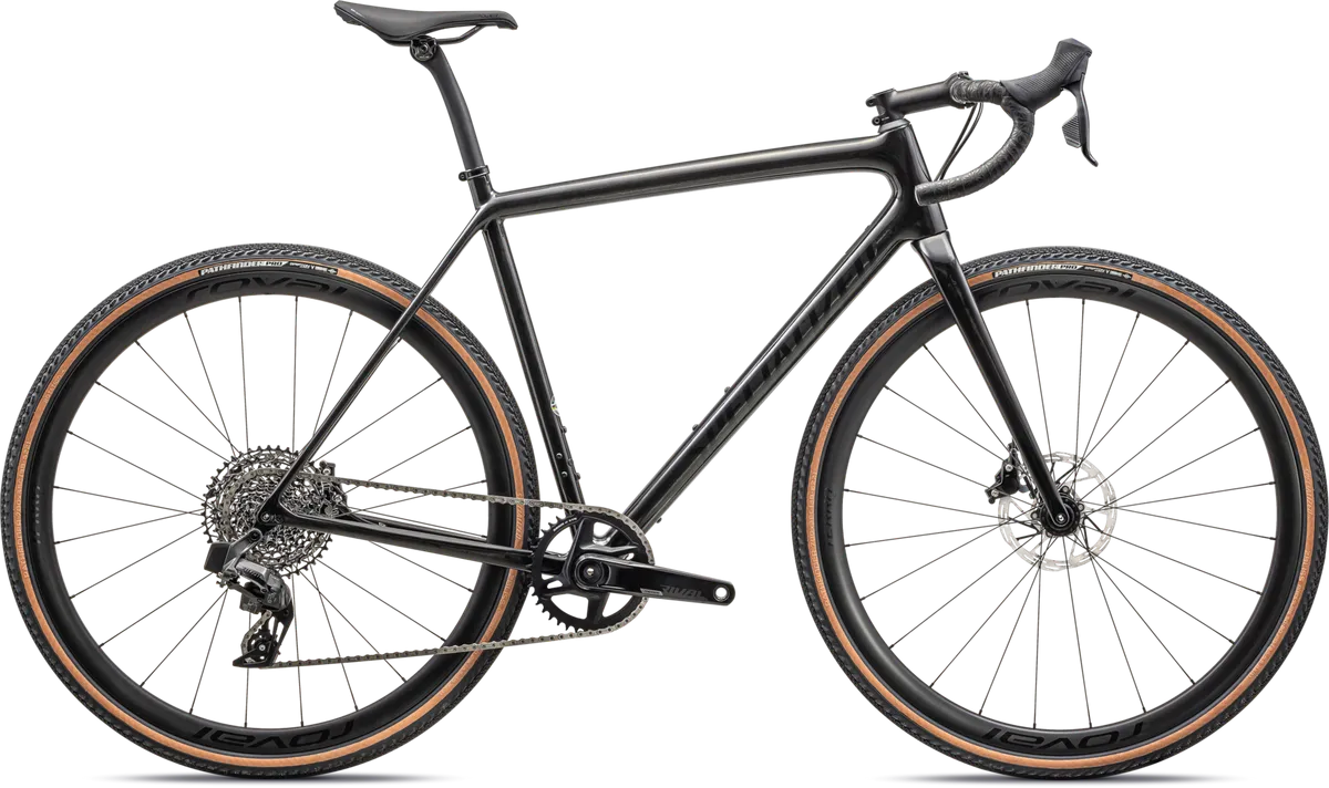 Crux Expert - SRAM Rival XPLR eTAP AXS Crux Expert - SRAM Rival XPLR eTAP AXS