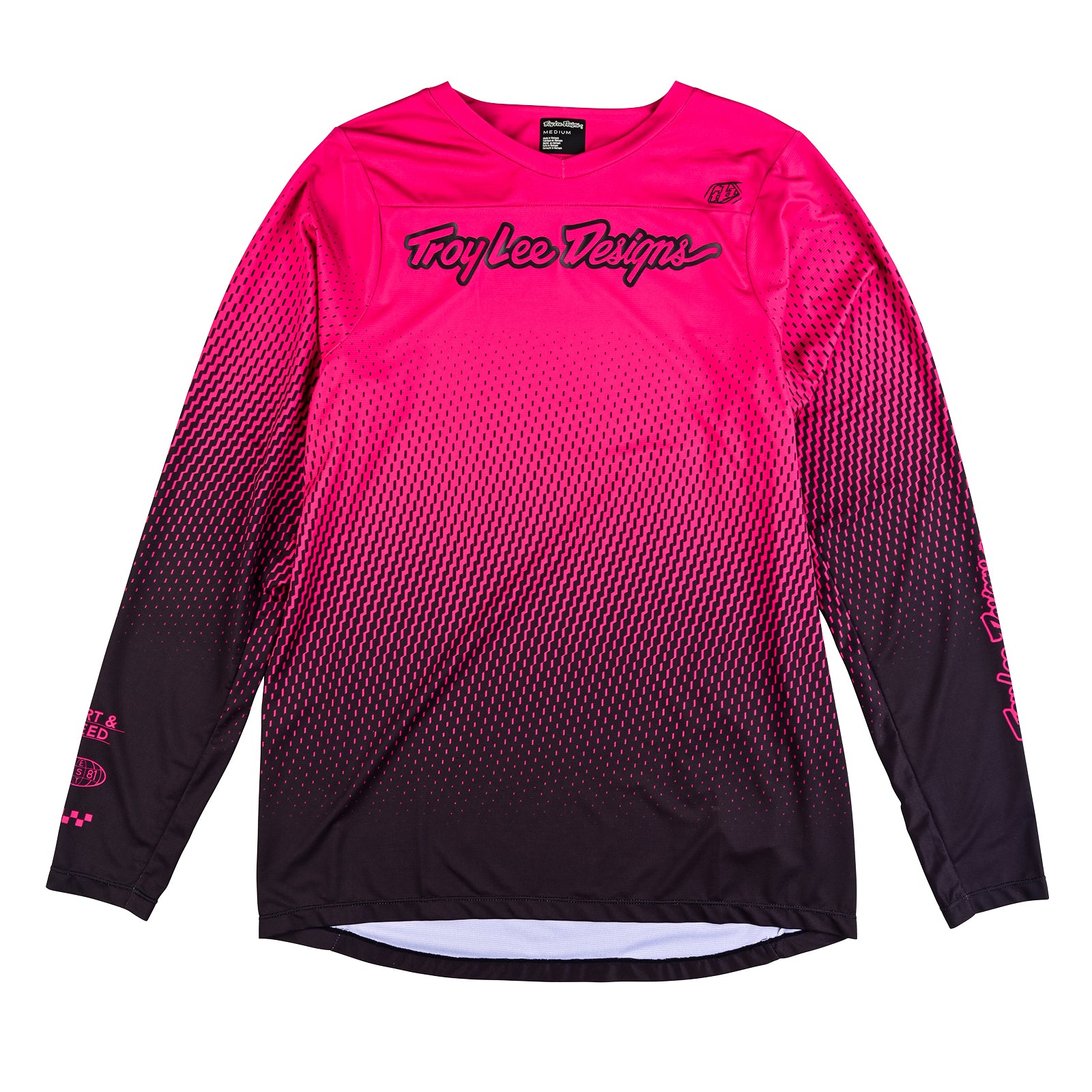 Skyline LS Jersey Buzzed Berry Skyline LS Jersey Buzzed Berry